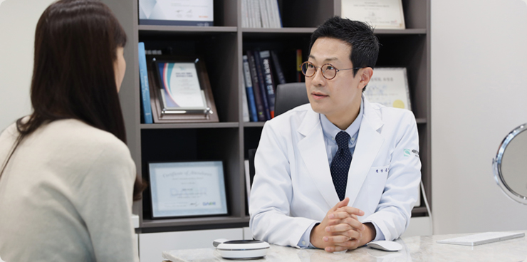 세인트 필러 시술의 차별점