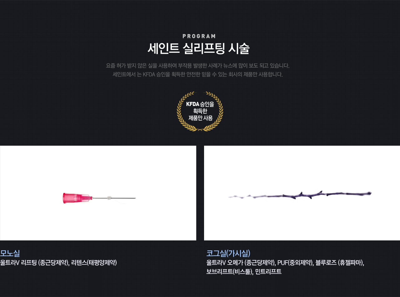 실리프팅