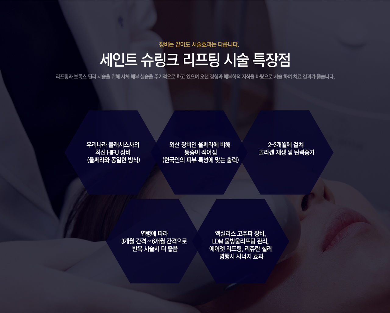 슈링크 리프팅