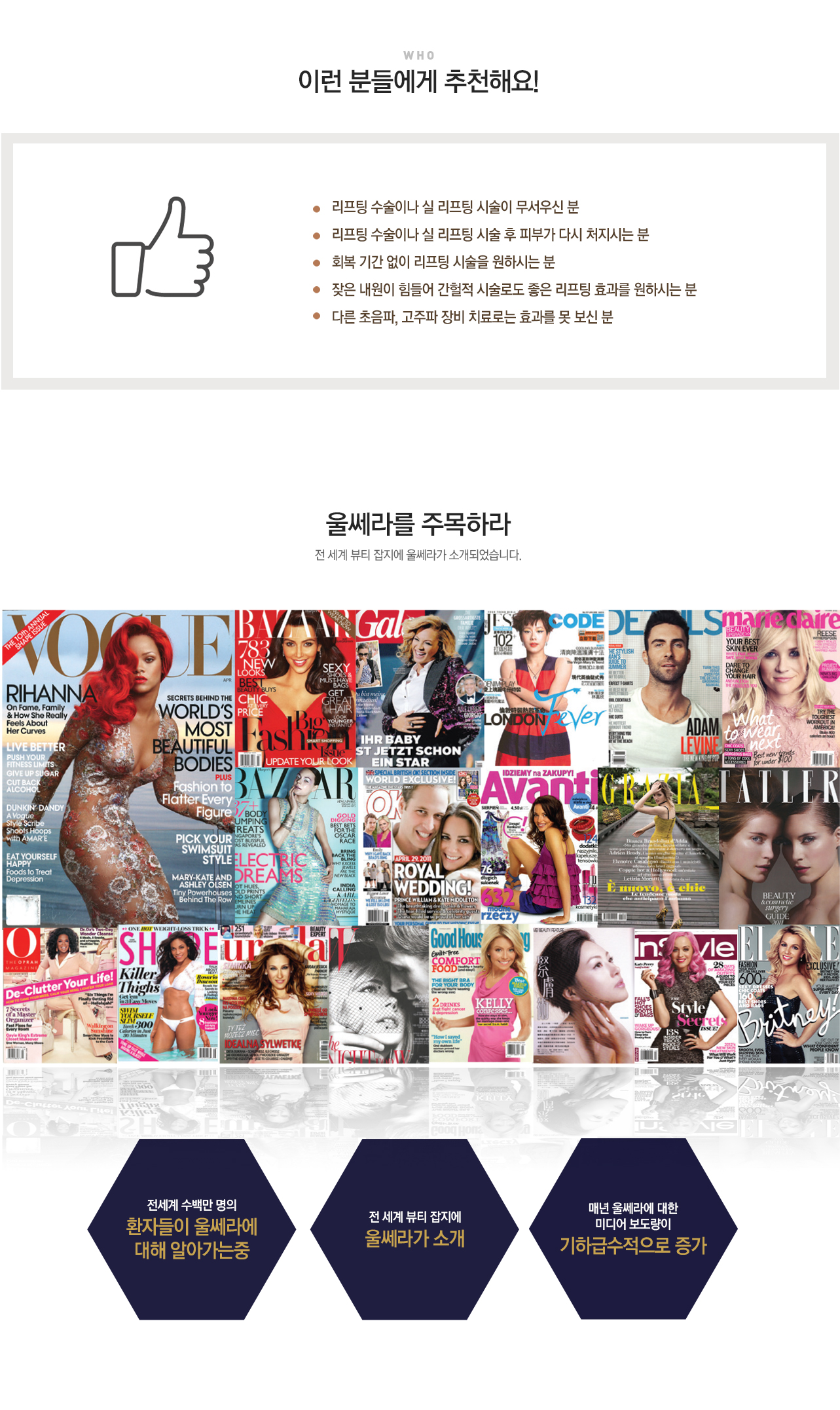 울쎄라