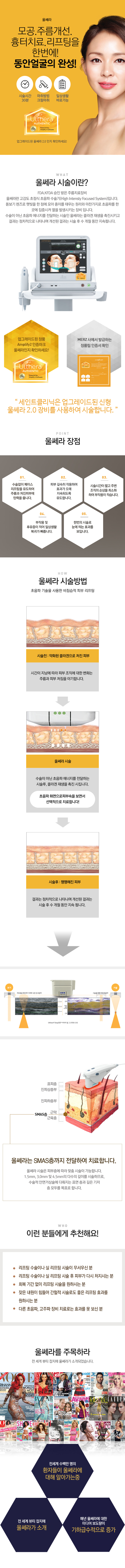 울쎄라